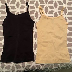 Shapermint tank tops NWOT